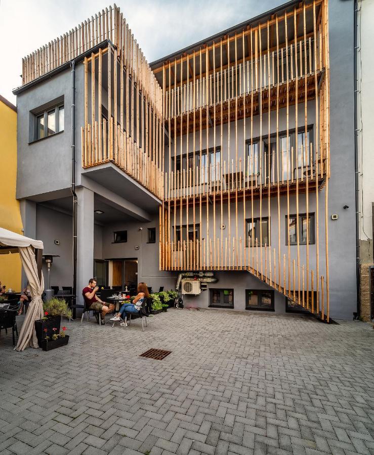 Aviatik Apartments Ceske Budejovice Exteriér fotografie